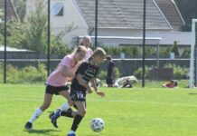 Freja Andersson uttagen till F15/2011-landslaget