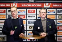Presskonferens: Björklöven–HV71 | 29 september 2026