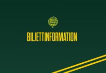 Biljettsläpp till höstens SHL-matcher | Björklöven