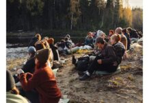 Så blir vandringsfestivalen Hajka 2-4 oktober!