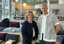 Romitek växlar upp med nya investerare och ny styrelseordförande