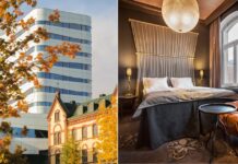 Blå Huset vinner Västerbottens turismpris 2026