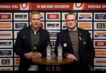 Presskonferens: Björklöven – Rögle BK | 15 oktober 2026