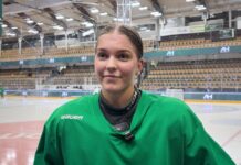 Anna Löfstedt & Daniel Annelind inför Timrå | Björklöven Dam