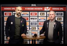 Presskonferens: Björklöven – Malmö Redhawks | 22 oktober 2026