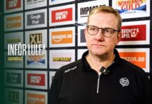 Magnus Bogren: “Trenden går åt fel håll” | Inför Luleå borta