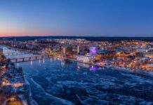 Finnair utökar flygtrafiken från Umeå – fler avgångar till Vasa och Helsingfors