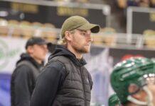 Björklöven går skilda vägar med Victor Nordkvist