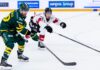 Förlust hemma mot Malmö Redhawks