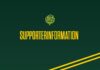 Supporterinformation: 8/10 Brynäs-Björklöven