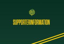 Supporterinformation: 8/10 Brynäs-Björklöven