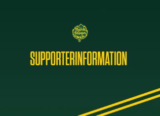Supporterinformation: 29/10 Luleå-Björklöven