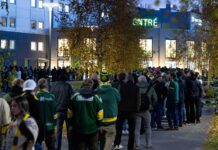Biljettsläpp inför matchen mot Skellefteå