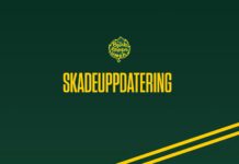 Skadeuppdatering: Marcus Nilsson och Lucas Wallmark borta under en period