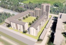 Antagen detaljplan ger 200 nya bostäder på Mariehem