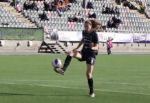 2-0 mot Husqvarna – Umeå IK FF