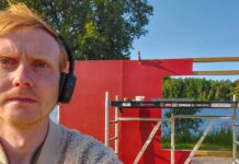 Peter Stridsberg får Umeå kommuns konststipendium 2026