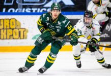 Anton Malmström lånas ut till Oskarshamn