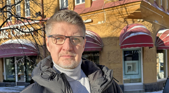 Urban Wallton ny mediasäljare på Luleå- och Norrbotten Gratistidning