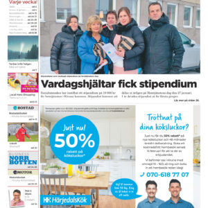 Kiruna Annonsblad